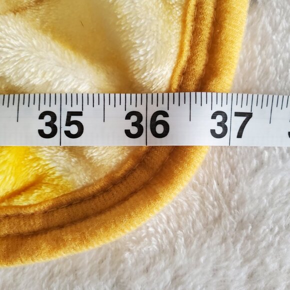 Star Wars Grogu Baby Yoda The Child The Mandalorian Plush Throw Blanket - Picture 6 of 6